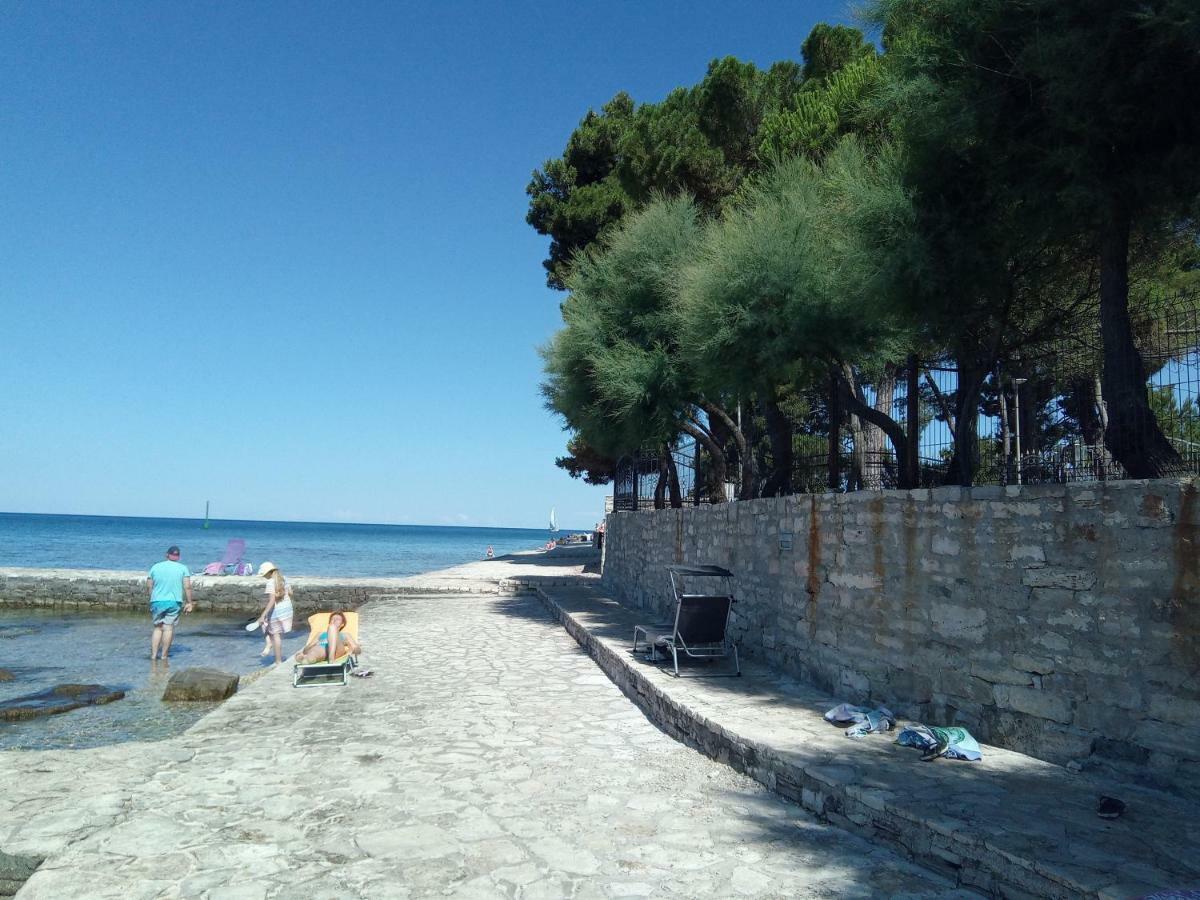 Novigrad Istria Skipper Suites מראה חיצוני תמונה