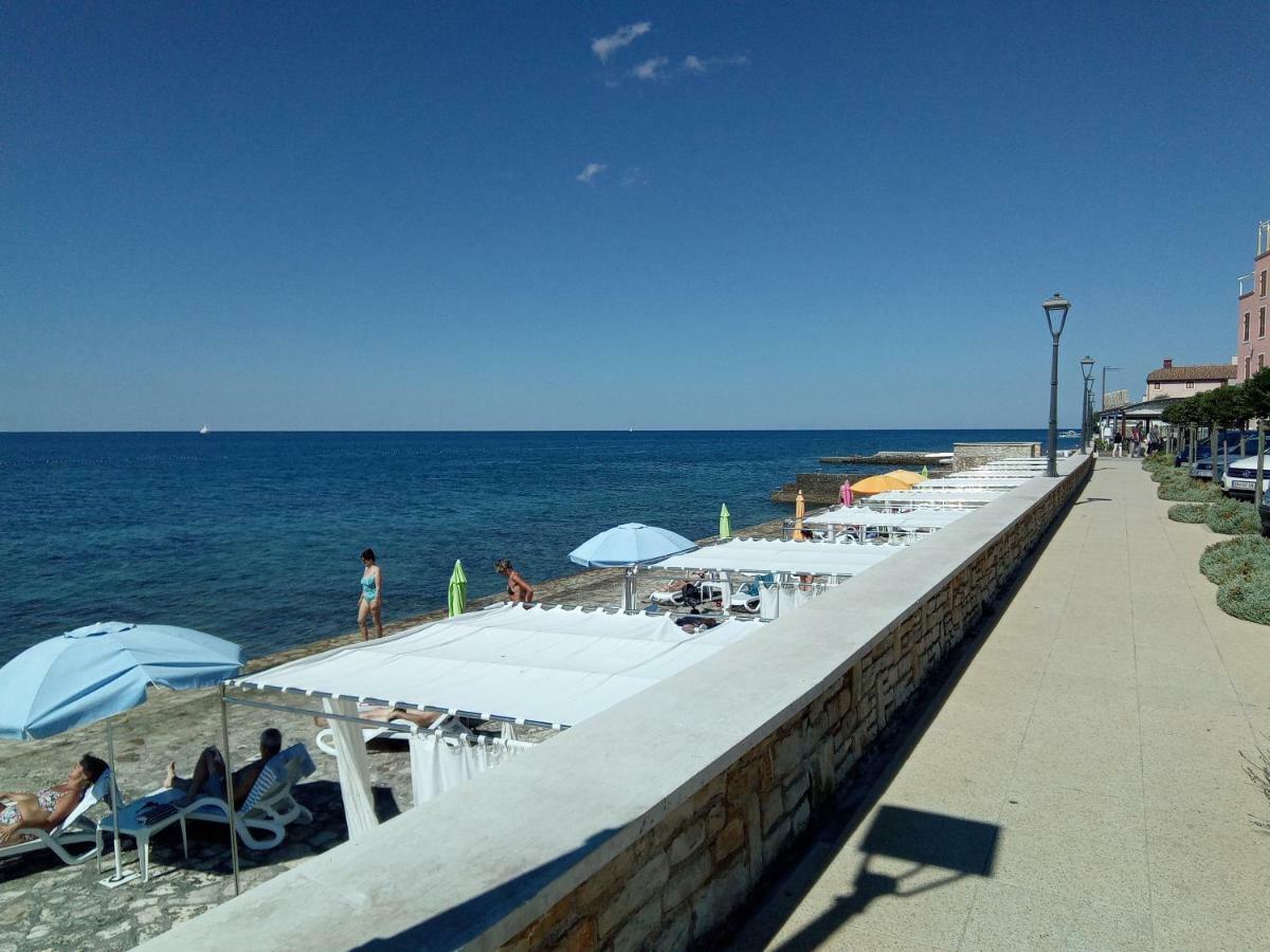 Novigrad Istria Skipper Suites מראה חיצוני תמונה