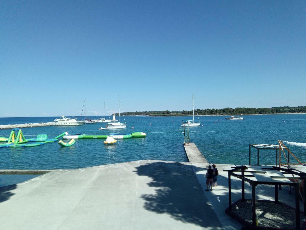 Novigrad Istria Skipper Suites מראה חיצוני תמונה