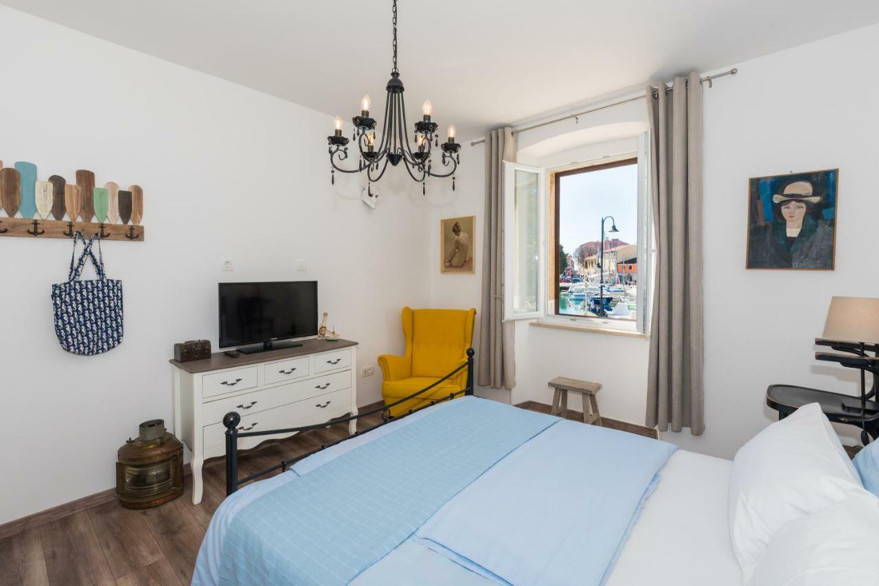 Novigrad Istria Skipper Suites מראה חיצוני תמונה