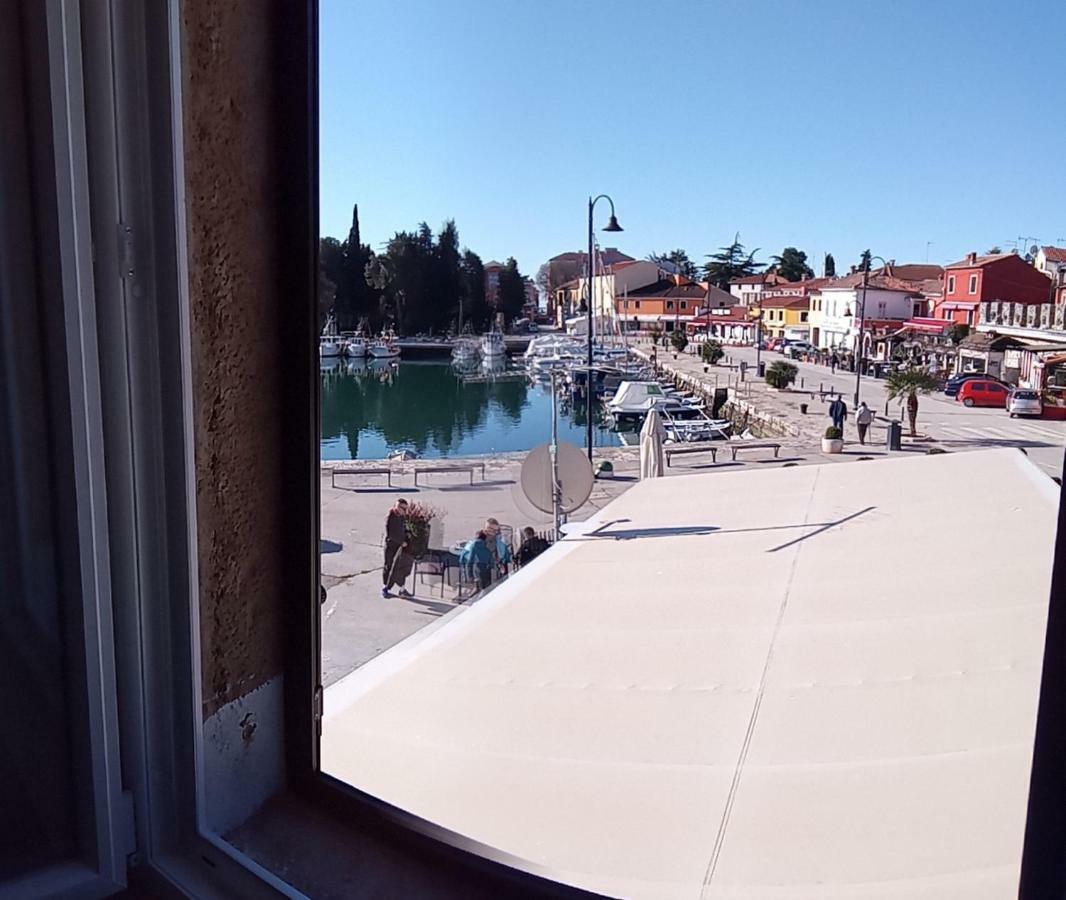 Novigrad Istria Skipper Suites מראה חיצוני תמונה