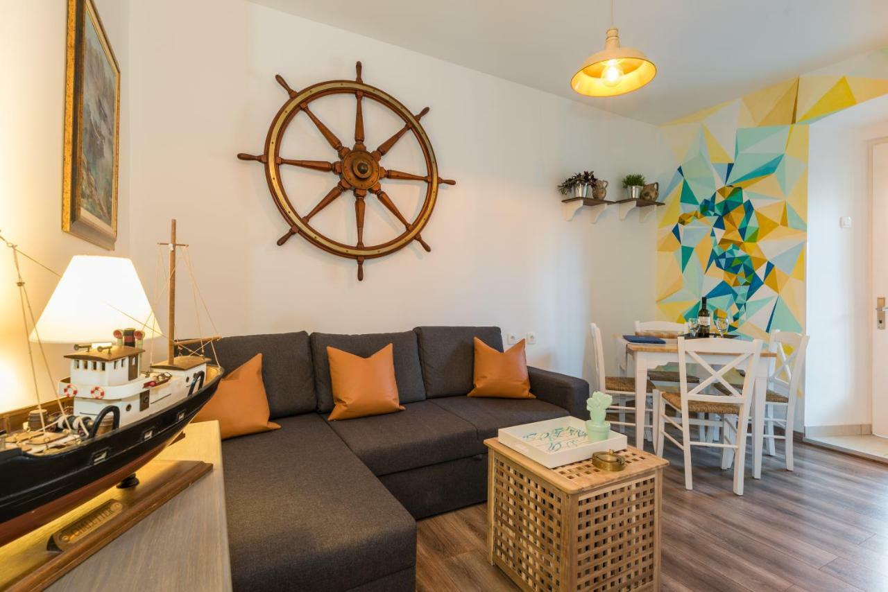 Novigrad Istria Skipper Suites מראה חיצוני תמונה